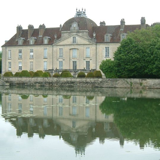 Kasteel van Fontaine-Française