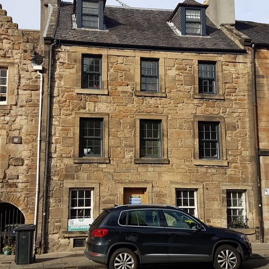 Linlithgow, 36-36a High Street