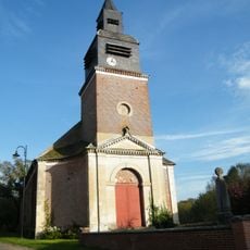 Église Sainte-Madeleine de Warsy
