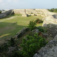Nakagusuku Castle