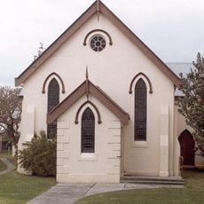 St Andrew's Presbyterian Church and Hall, Kempsey