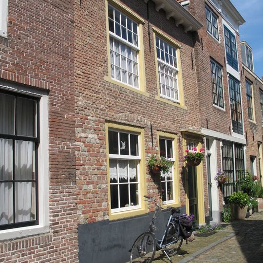 Kuiperspoort 6, Middelburg