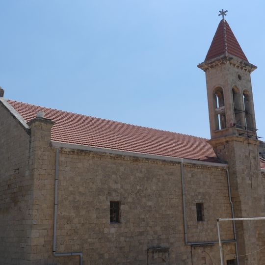 Cathédrale Notre Dame Des Mers