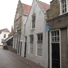 Kerkstraat 5, Sommelsdijk