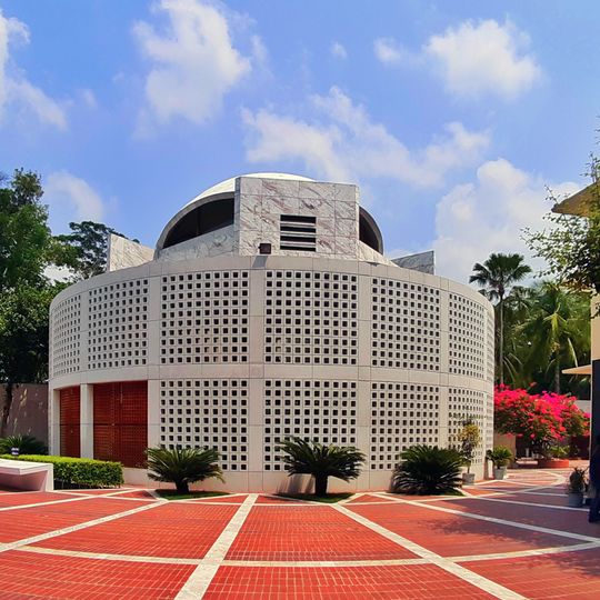 Mausoleum of Sheikh Mujibur Rahman