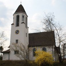 Reformierte Kirche Mellingen