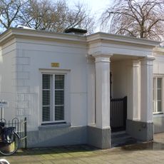 Weteringschans 30, Amsterdam