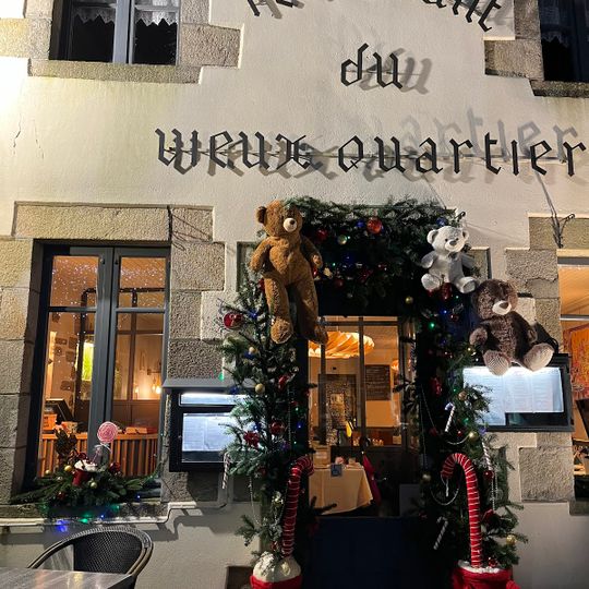 Le Vieux Quartier