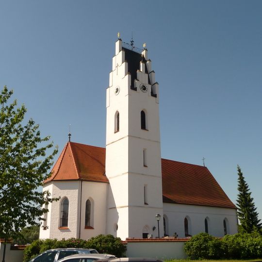 Katholische Kirche St. Martin