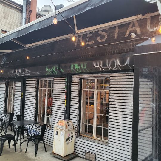 Saraghina Pizzeria
