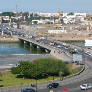 Moulay Hassan Bridge
