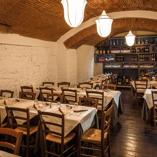Ristorante Buca Niccolini