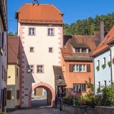 Stadtbefestigung in Velden