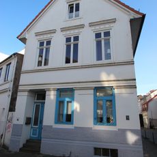 Wohnhaus Weberstraße 58
