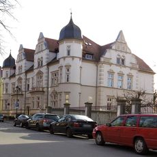 August-Bebel-Straße 1