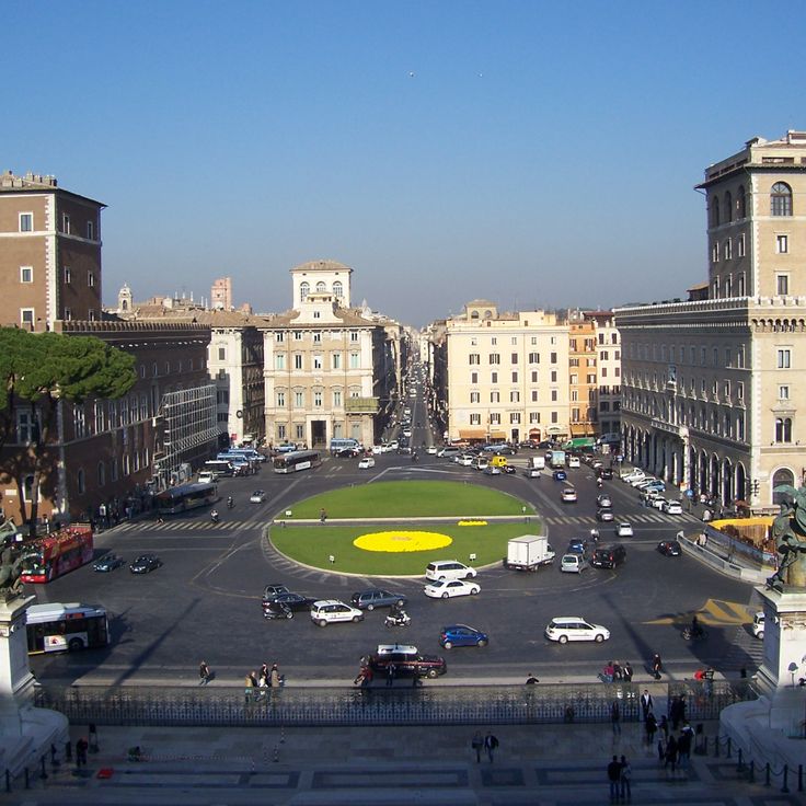 Place Venezia