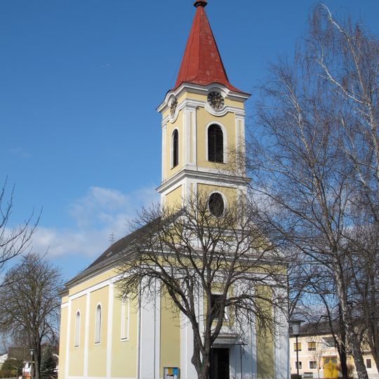 Pfarrkirche Strem
