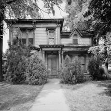Frederick A.E. Meyer House