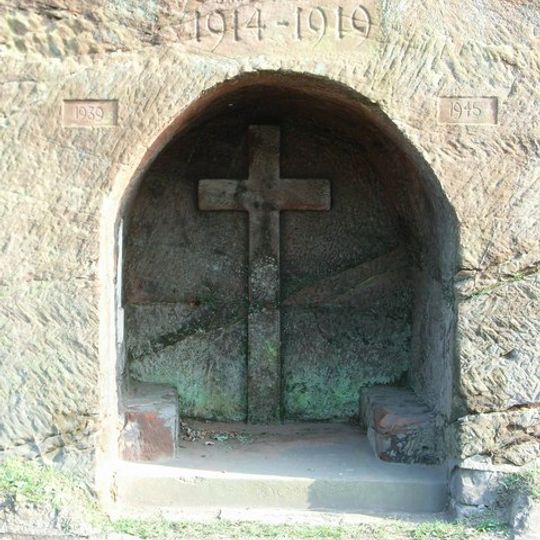 Ruyton-XI-Towns War Memorial