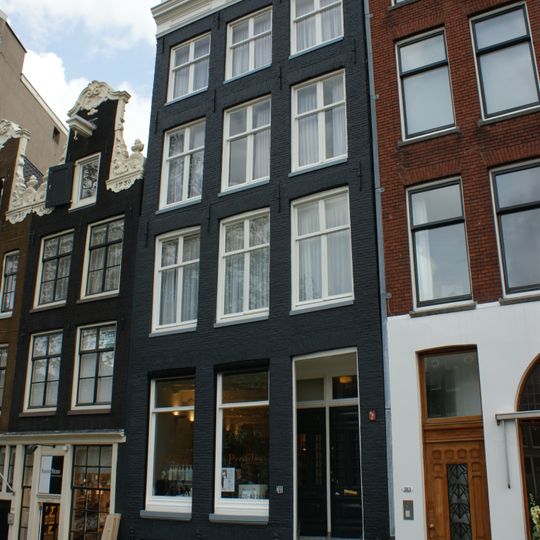 Singel 381, Amsterdam
