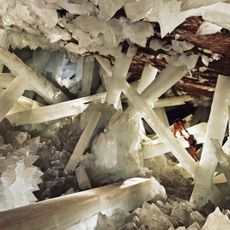 Cave of the Crystals