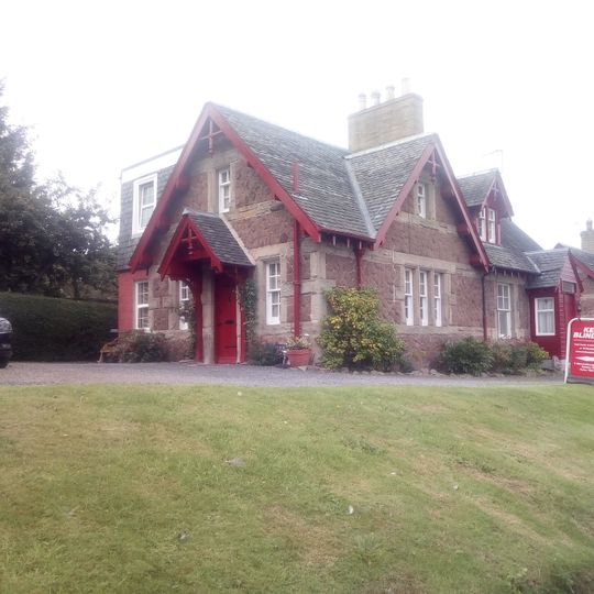 Kelso, 3 Maxwellheugh Terrace