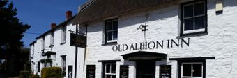 The Old Albion Inn Profile Cover