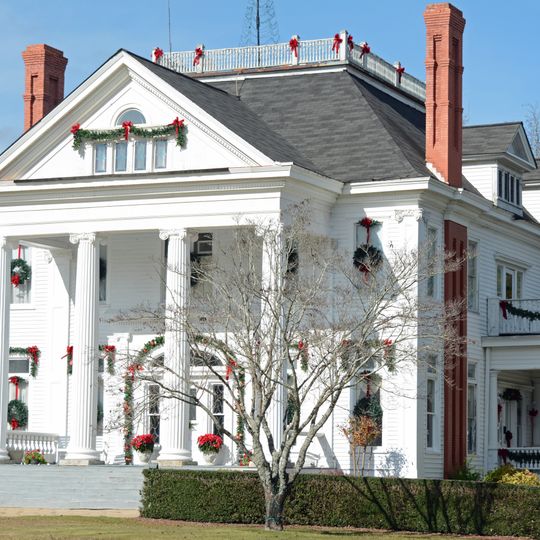 Stubbs Park–Stonewall Street Historic District