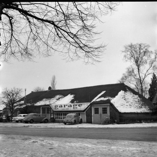 Torenlaan 2, Blaricum