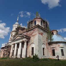 Собор Никольский с живописью (Труженик)