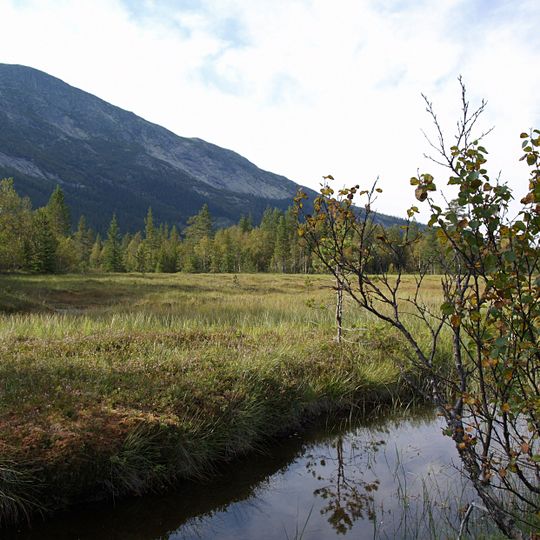 Vassfaret og Vidalen