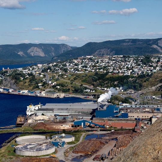 Corner Brook