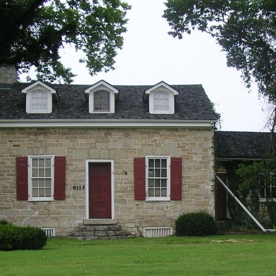 Eight-Mile House