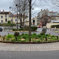 Place des 7-Arbres
