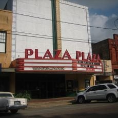 Plaza Theatre