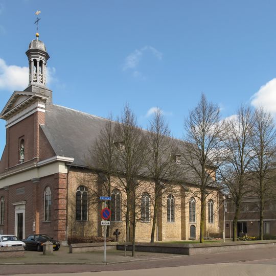 St.Lambertus, Nistelrode