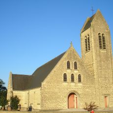 Église Saint-Georges de Raids