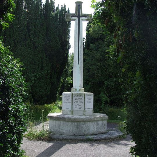 Cardington War Memorial