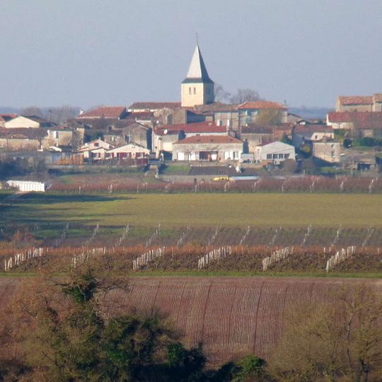 Saint-Genis-d'Hiersac