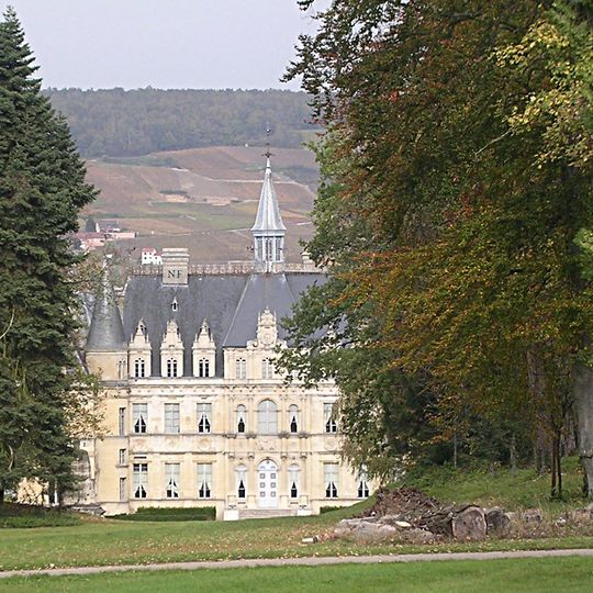 Château de Boursault
