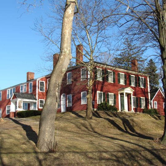 Haverhill Historical Society Historic District