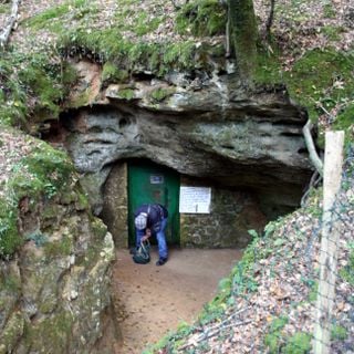 Grotte von Bernifal