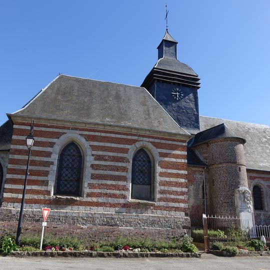 Église Saint-Maurice d'Argueil