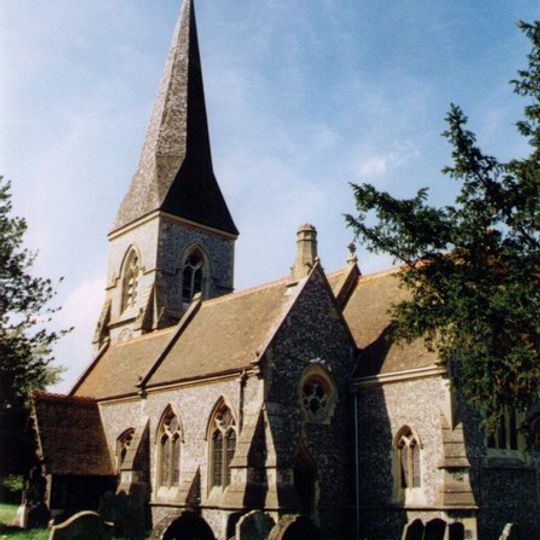 Church of St Peter