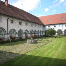 Frančiškanski samostan Nazarje