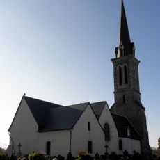Église Saint-Aubin de Saint-Aubin-des-Landes