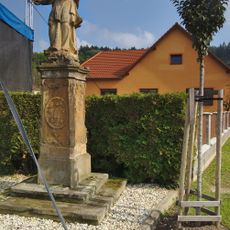 Socha svatého Jana Nepomuckého