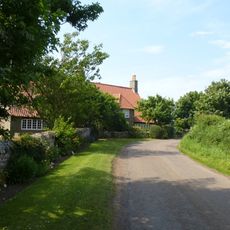 East House  West House