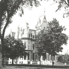 Mansión William Plankinton