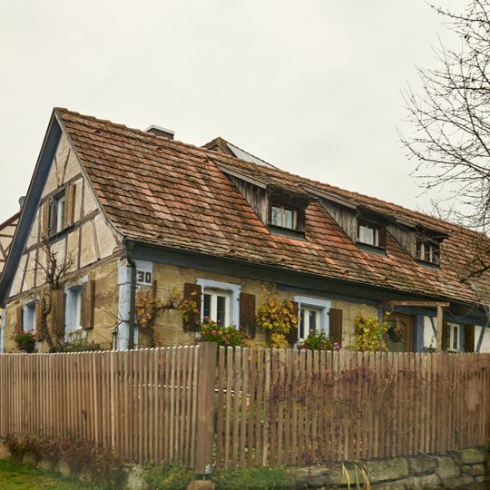 Kleinbauernhaus